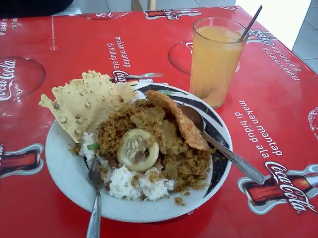 Gambar Makanan Warung nasi pecel khas madiun 14