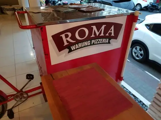 Gambar Makanan Warung Pizzeria Roma Sanur 17