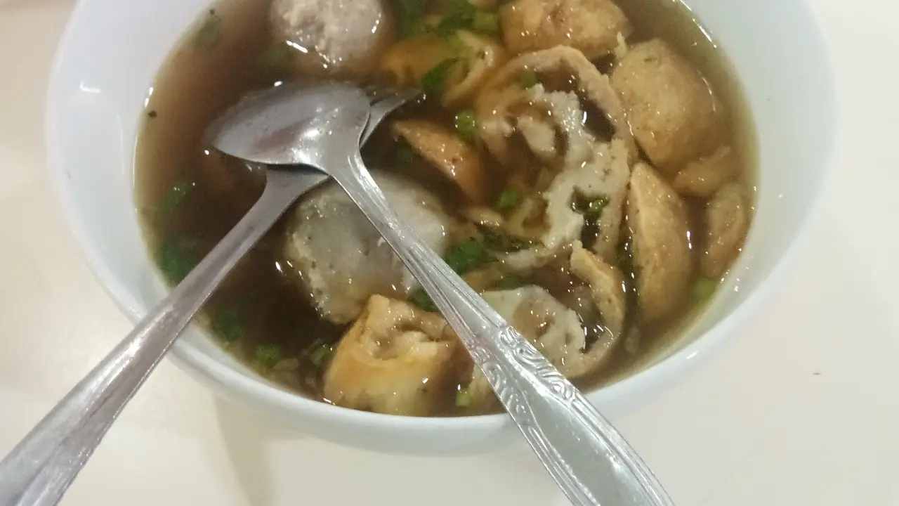 Bakso Kota Cak Man