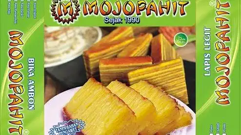 Bika Ambon Mojopahit (Oleh Oleh Medan), Petisah