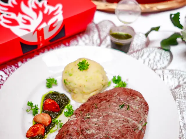 Gambar Makanan Obonk Steak & Ribs 1