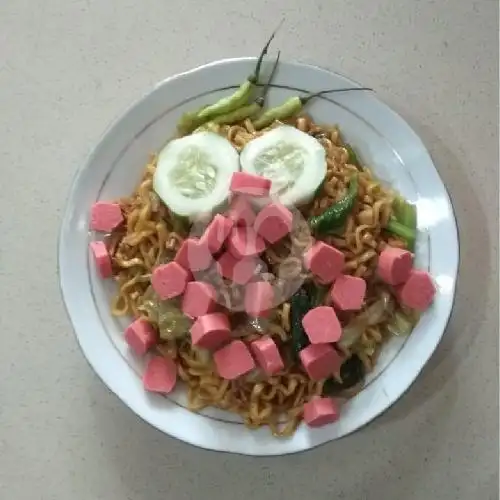 Gambar Makanan Nasi Goreng Tunggal Roso, Babatan 19