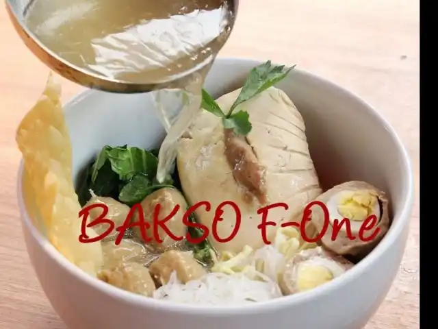 Gambar Makanan Bakso F-One Harkit 8