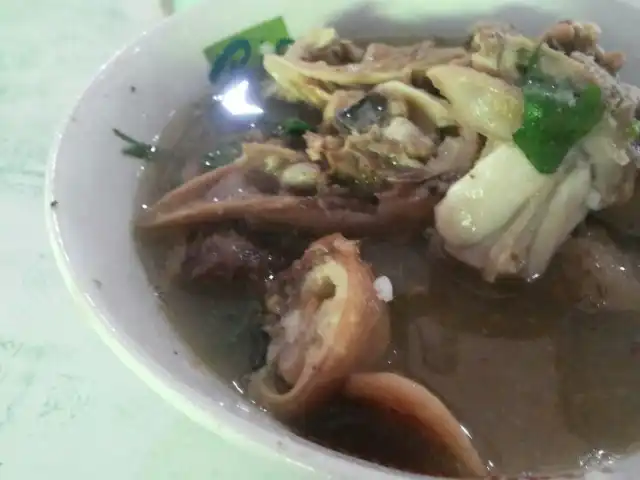 Gambar Makanan Sop Ayam Pak Min Klaten (RAGIL) cabang Seturan 14