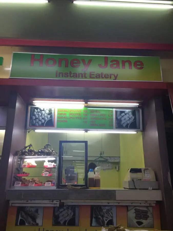 Honey Jane