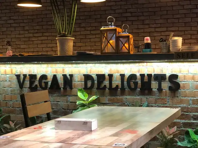 Vegan Delights Food Photo 6