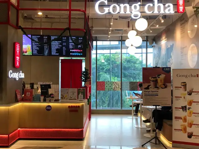 Gambar Makanan Gong cha 11