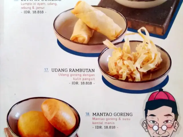 Gambar Makanan Mintje Noodle & Dim Sum 3