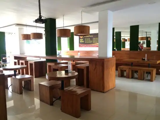 Gambar Makanan Aamdani Restaurant 4