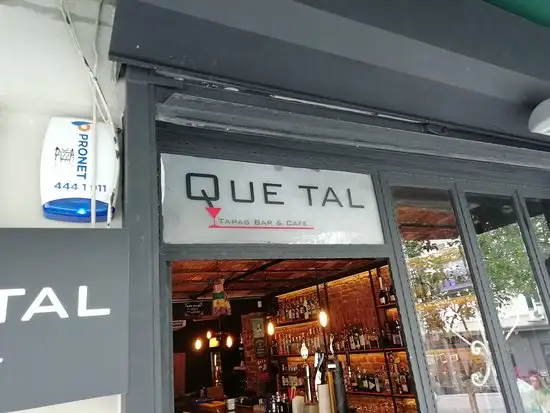 Que  Tal Tapas Bar & Cafe'nin yemek ve ambiyans fotoğrafları 13