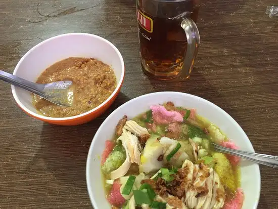 Gambar Makanan Raja Soto Lama H. Suradi 15