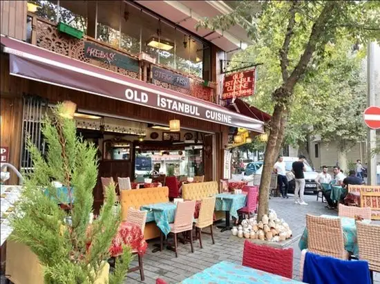 Old İstanbul cuisine'nin yemek ve ambiyans fotoğrafları 76