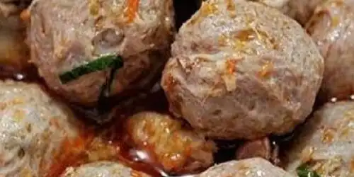 Bakso Agus Jangkung, Pasar Sunter