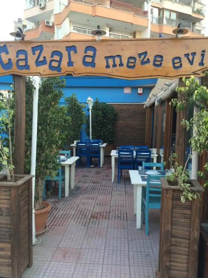 Cazara Meze Evi