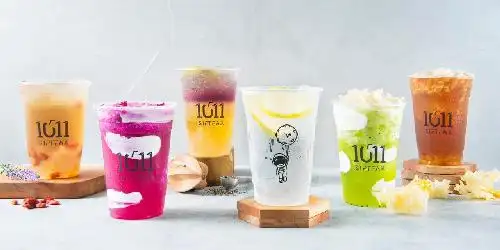 1011 Sip Tea, Lippo Mall Puri