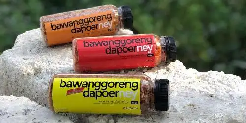 Bawang Goreng Dapoer Ney Surabaya, Wonokromo