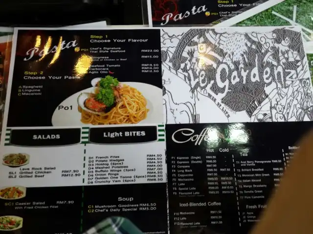 Le' Gardenz Cafe Food Photo 11