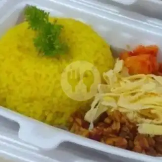 Gambar Makanan Lontong Sayur Padang & Nasi Kuning Macan, Probosuman 18