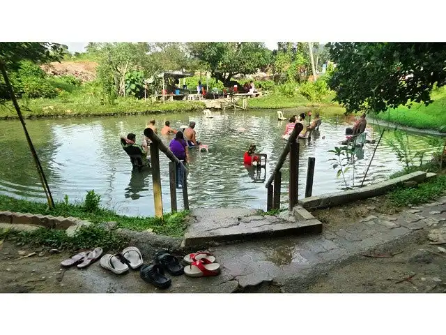 Gerai Buah @ Kolam Air Panas Sungai Serai Hulu Langat Food Photo 2