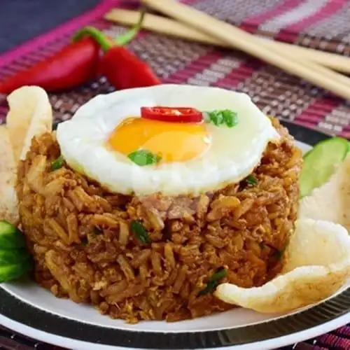 Gambar Makanan Nasi Goreng 99 Suramadu, Perumtas 3 19