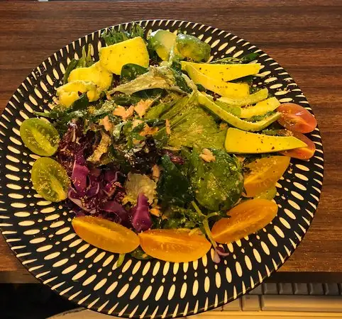 Salad Bowl Cafe Food Photo 1