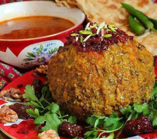 Asuman İran Restoranı'nin yemek ve ambiyans fotoğrafları 14