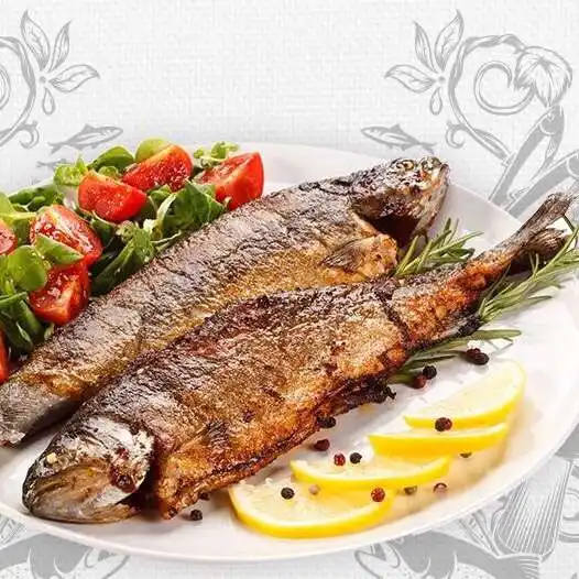 Deniz Gülü Balık Restaurant'nin yemek ve ambiyans fotoğrafları 29