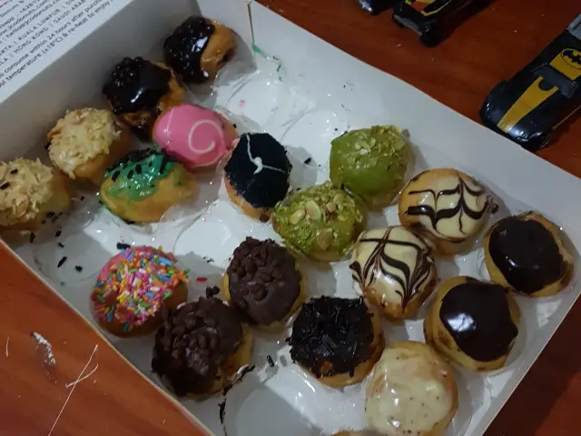 Gambar Makanan J.CO Donuts & Coffee 5