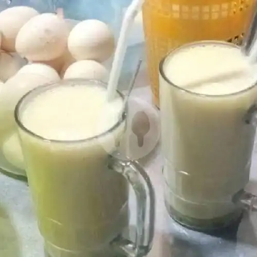 Gambar Makanan SUSU JAHE MERAH STMJ DAN TEMPE MENDOAN, BUARAN 3