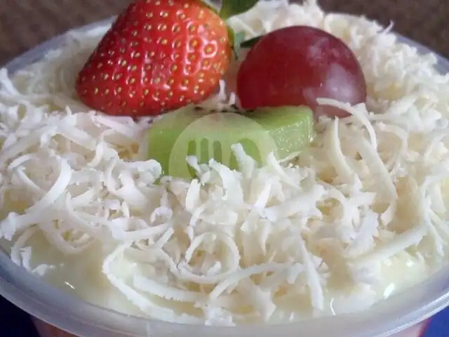 Gambar Makanan Salad Sekar 4, Senayan 3