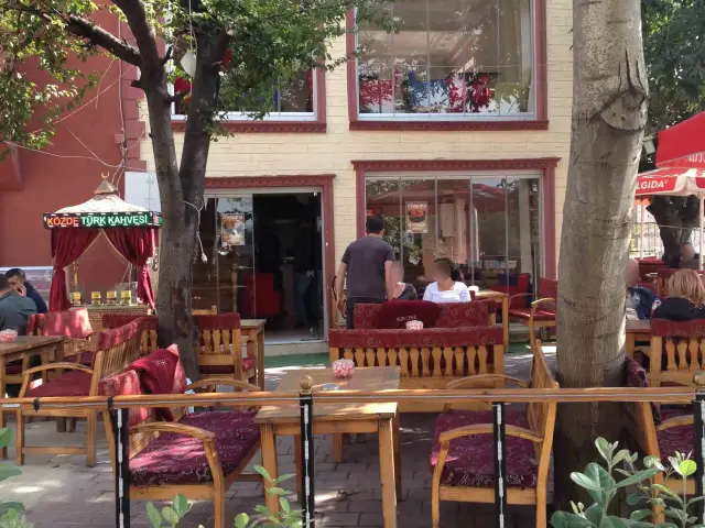 Sur Cafe'nin yemek ve ambiyans fotoğrafları 8