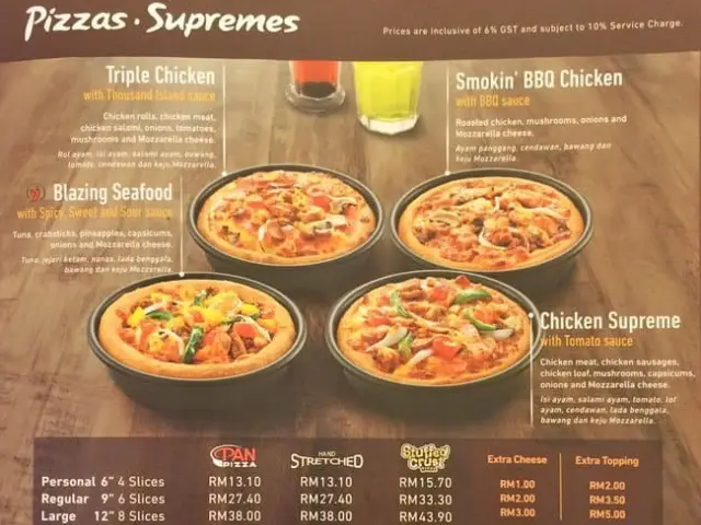 Pizza Hut Delivery (PHD) MALIM JAYA (Curbside Pickup Available) Food Photo 8