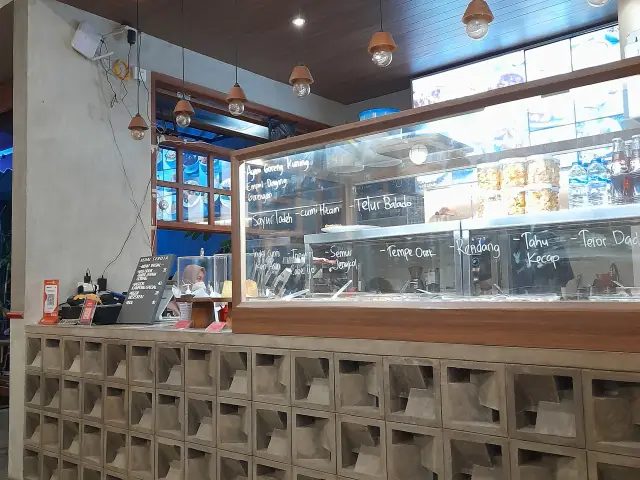 Gambar Makanan Kedai Seroja 1