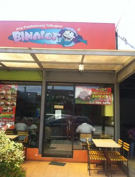 Binalot Food Photo 4