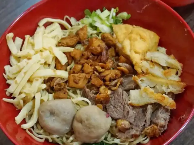 Gambar Makanan Bakso Sapi Bakmi Ayam 68 13