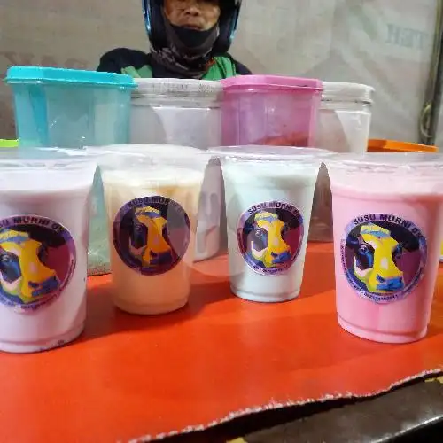 Gambar Makanan Susu Murni Ci Om, Kiaracondong 12