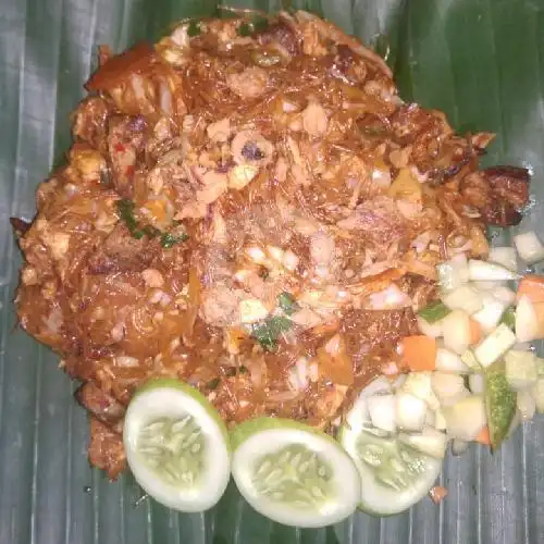 Gambar Makanan Nasi Goreng Opung, Ciputat Raya 10