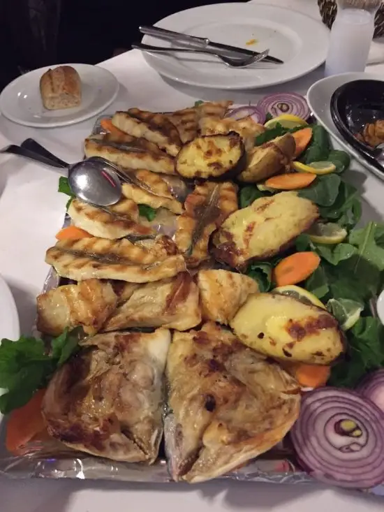 Poyraz Balık Restaurant'nin yemek ve ambiyans fotoğrafları 6