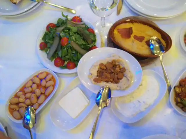 Muazzez Ersoy & Şenol Kolcuoğlu'nin yemek ve ambiyans fotoğrafları 49