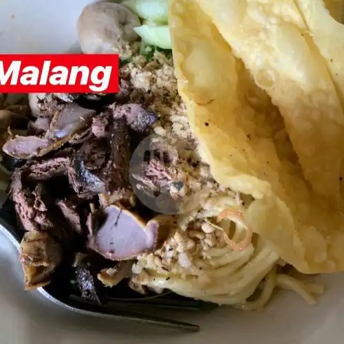 Gambar Makanan Pangsit Mie Bondan, Klojen 8