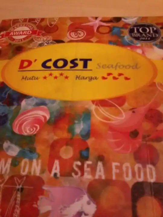 Gambar Makanan D'Cost Seafood 1
