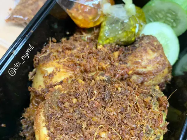 Gambar Makanan AyamPahaDada 2