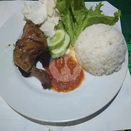 Gambar Makanan Ayam Penyet Gangsal, Gandaria 6