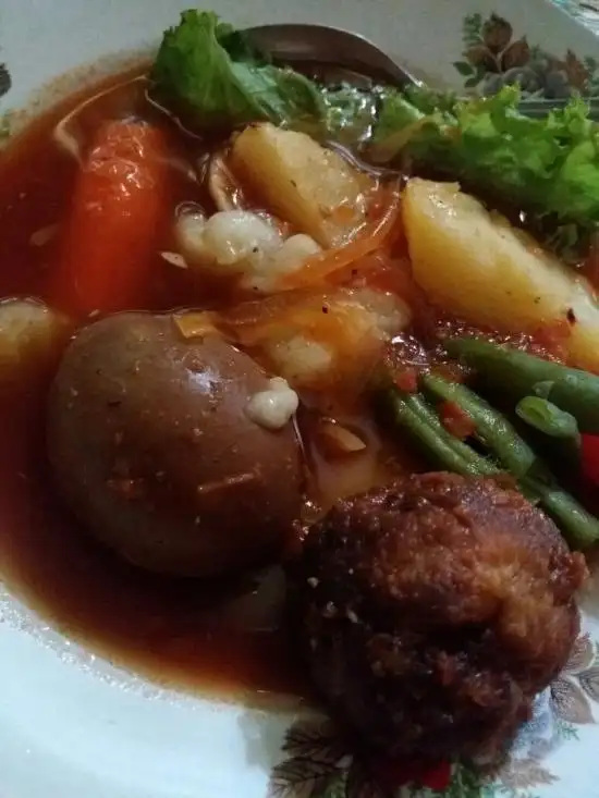 Gambar Makanan VIEN'S Selat Segar & Sup Matahari 5