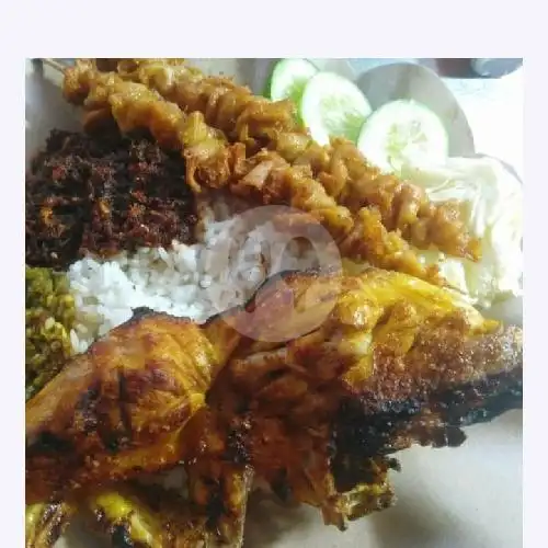 Gambar Makanan Nasi Bebek Cak Ipoel Khas Madura 11