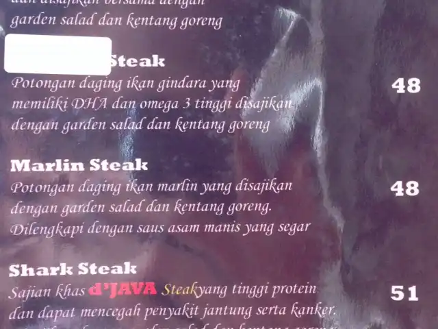 Gambar Makanan d'JAVA Steak 4