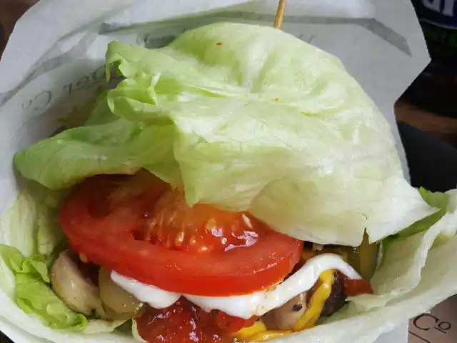 Handmade Burger'nin yemek ve ambiyans fotoğrafları 41
