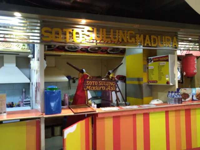 Gambar Makanan Soto Sulung Madura 3