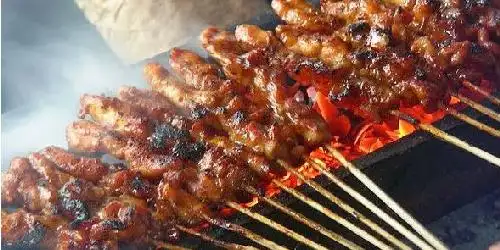 Sate Sultan Pondok Indah 69 Khas Madura, H. Gandun