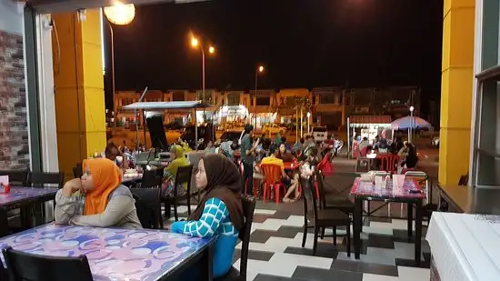 Restoran Syukur Rasa Warisan Pantai Timur